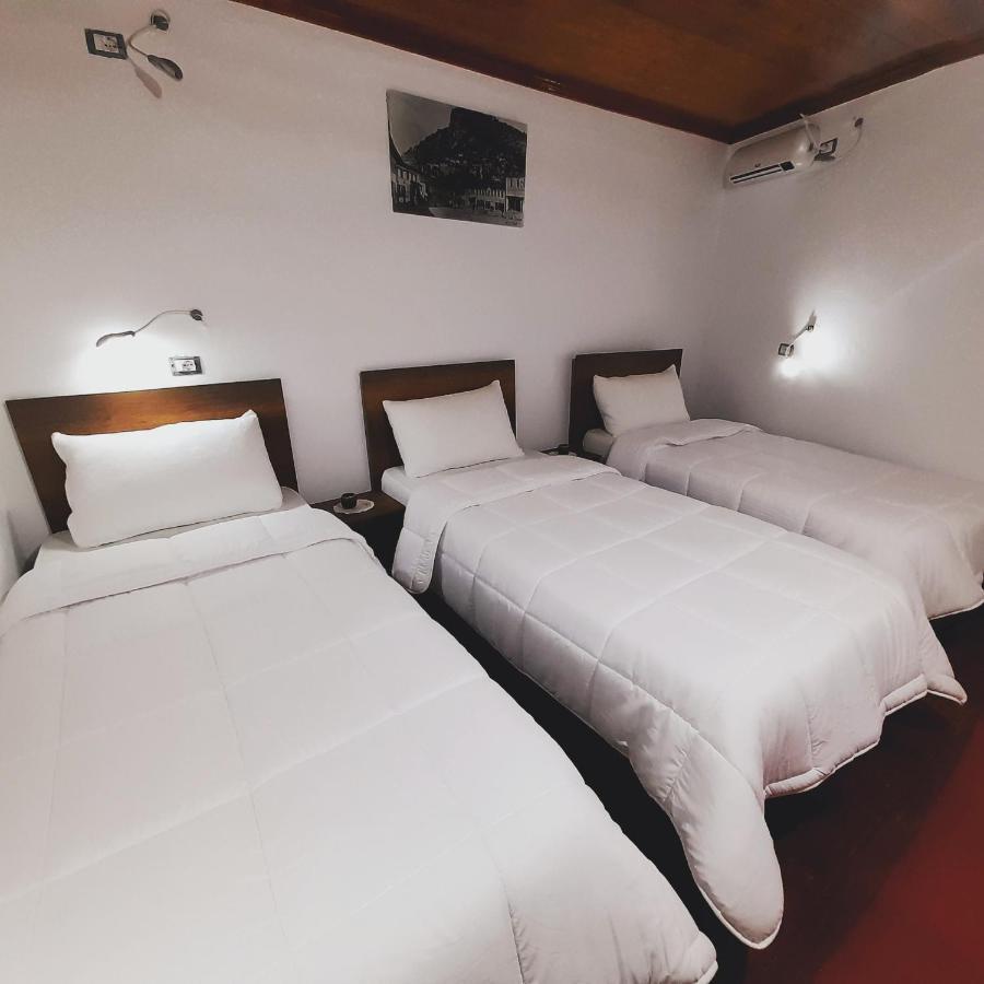 Gorica'S Bridge Hotel เบราท ภายนอก รูปภาพ